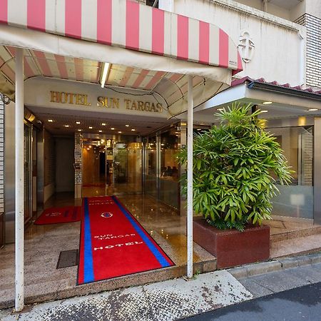 Hotel Suntargas Otsuka Tokio Buitenkant foto