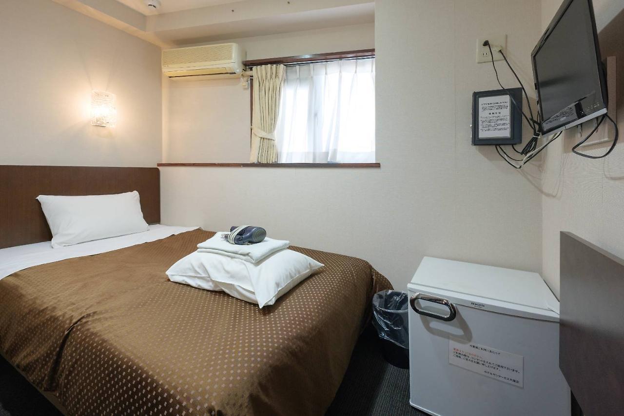 Hotel Suntargas Otsuka Tokio Buitenkant foto