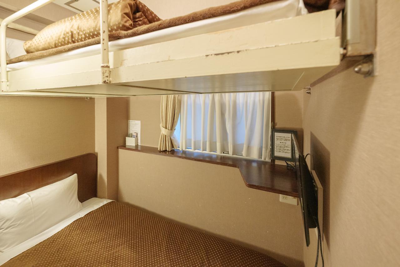 Hotel Suntargas Otsuka Tokio Buitenkant foto