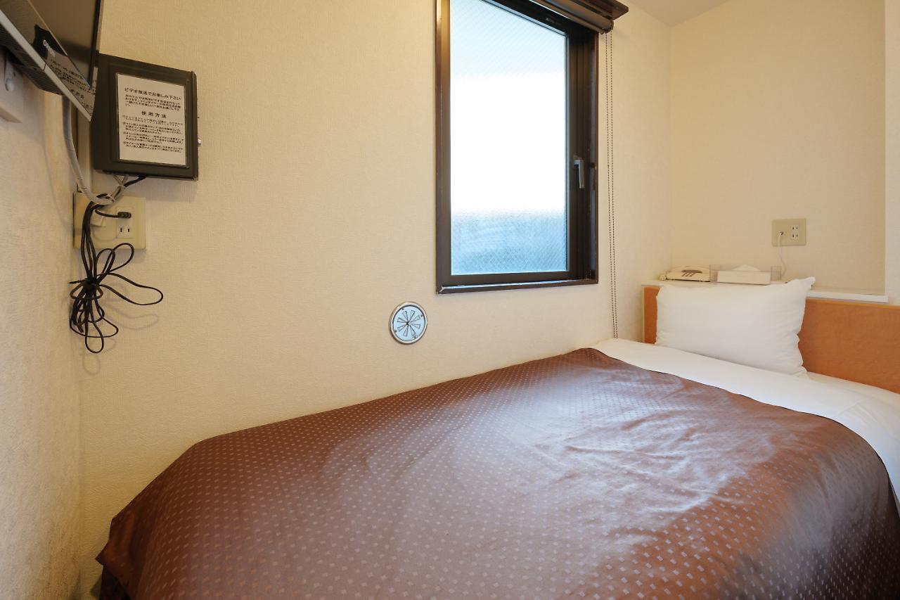 Hotel Suntargas Otsuka Tokio Buitenkant foto