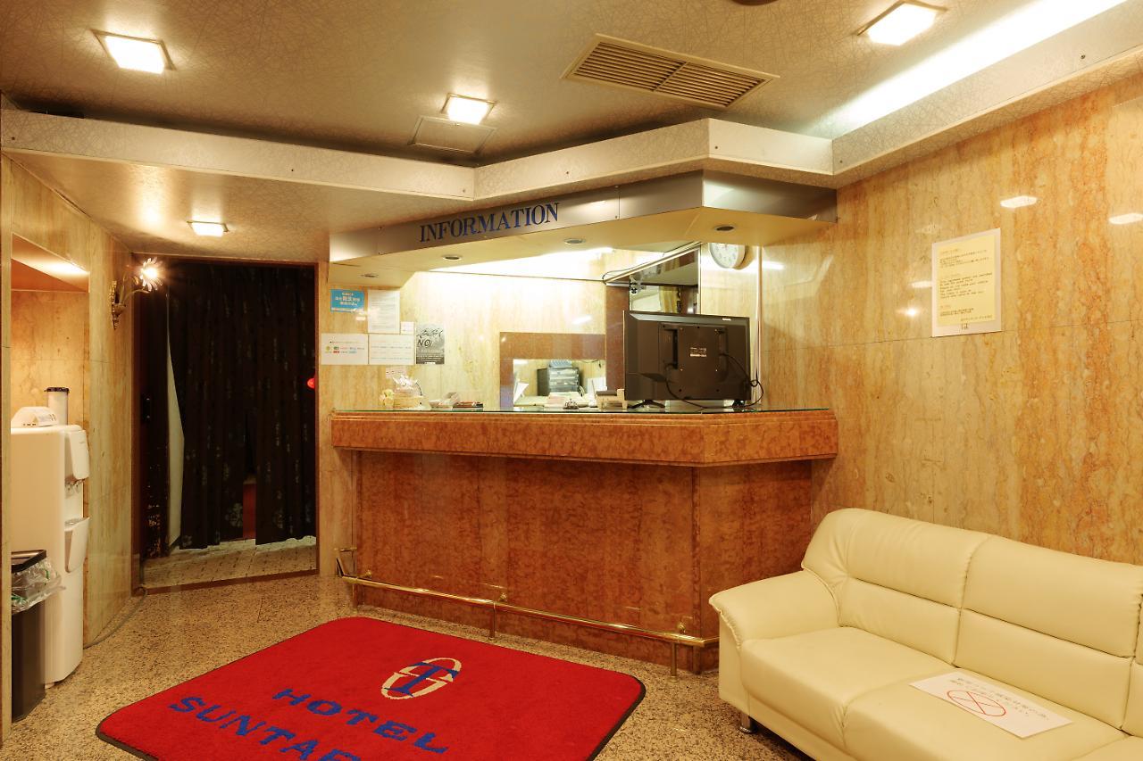 Hotel Suntargas Otsuka Tokio Buitenkant foto