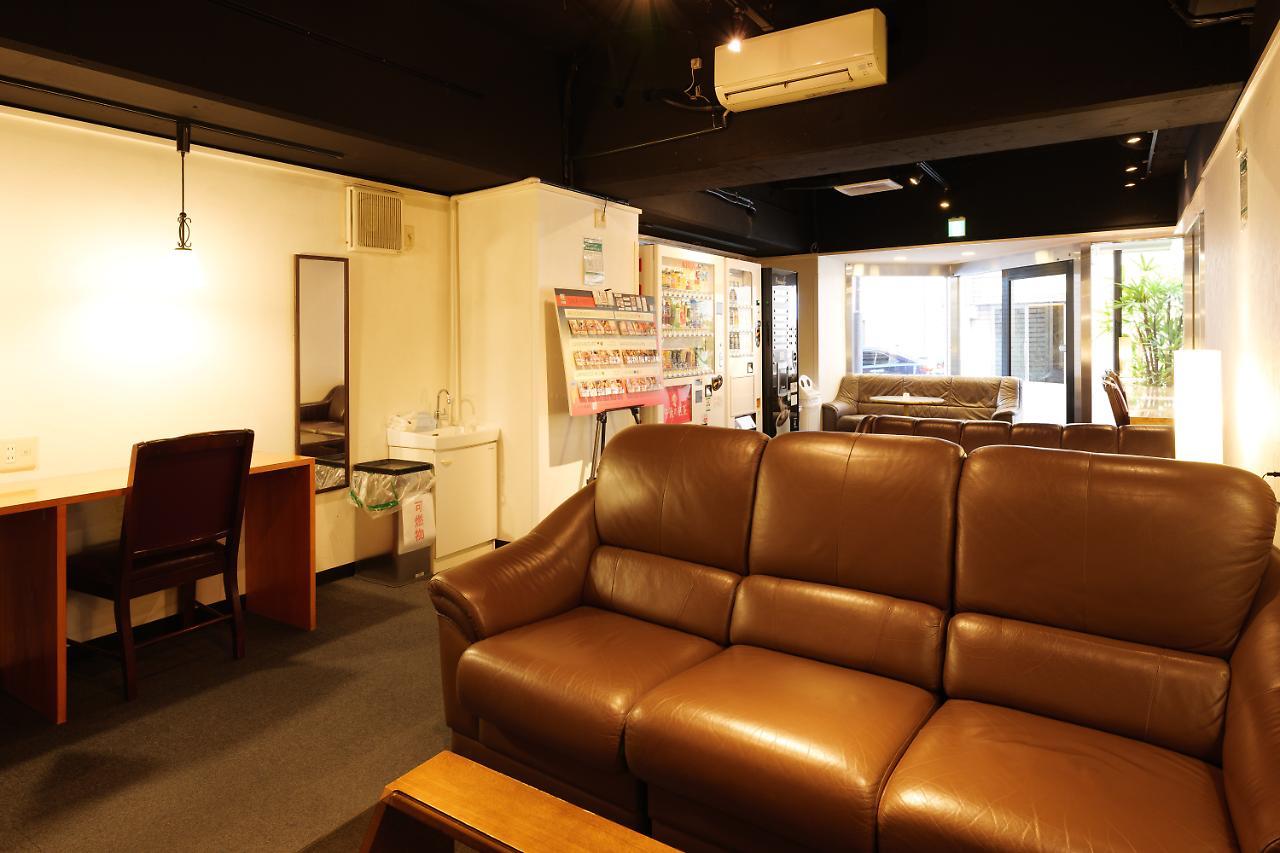 Hotel Suntargas Otsuka Tokio Buitenkant foto