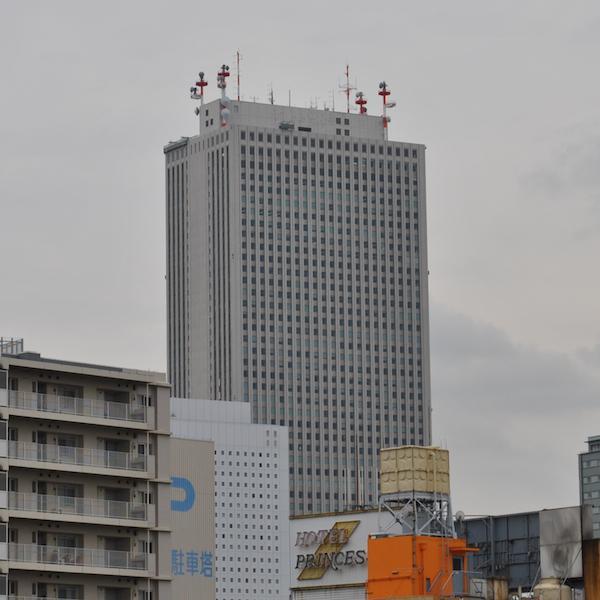 Hotel Suntargas Otsuka Tokio Buitenkant foto