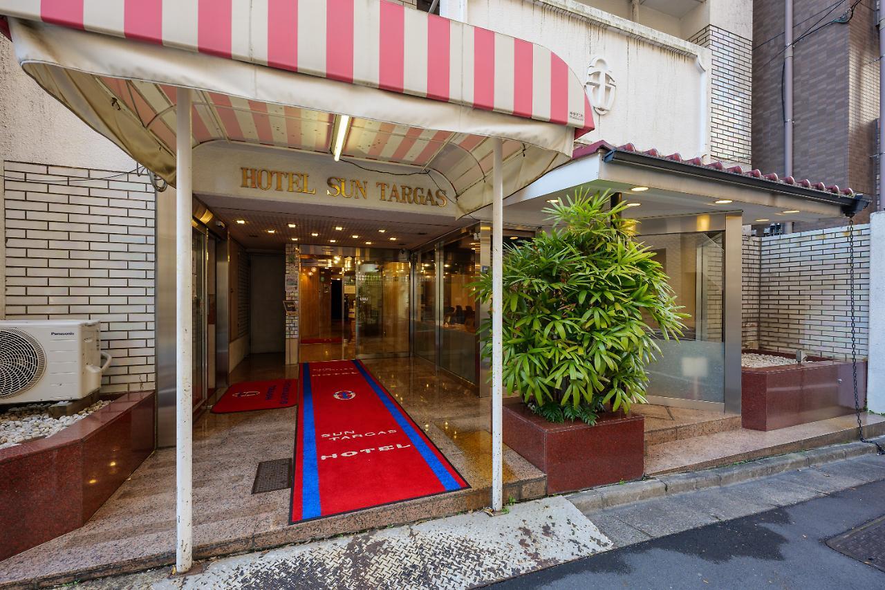 Hotel Suntargas Otsuka Tokio Buitenkant foto