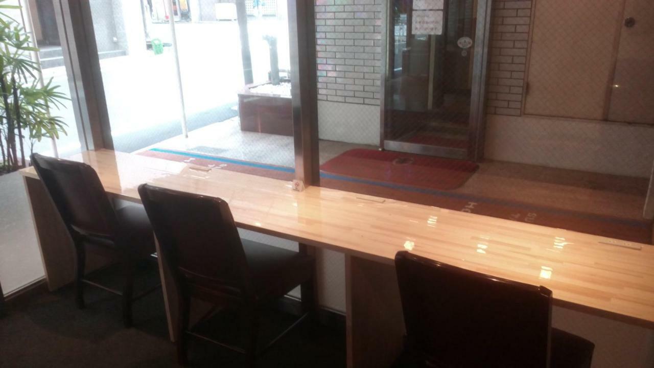 Hotel Suntargas Otsuka Tokio Buitenkant foto